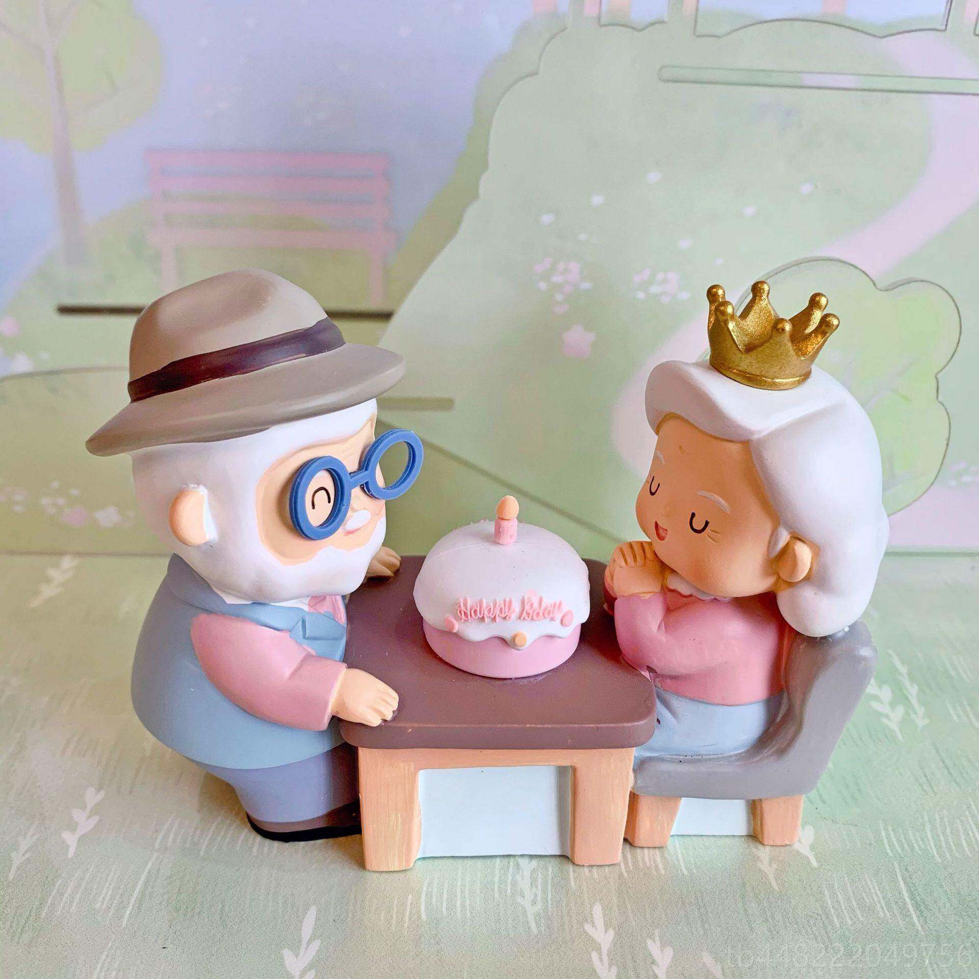 正品60岁长0岁老人生日礼物送爷爷7奶奶实用辈祝寿老人过生日什么