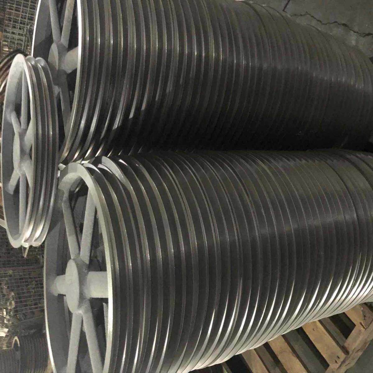 电机皮带轮直径500大B型两槽