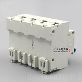 断路器空气开dz47 125 4p0a1关0 正品 125A空8气开关