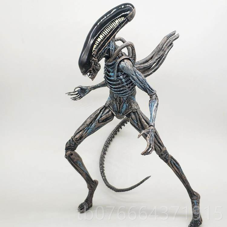 正品7寸偶异狗大形战终极战士模型契约模型夺动命舰可人玩具母后