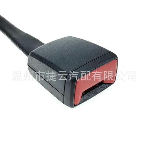 8YG857755AMNB安全带插锁适用于奥迪A3L 8YG 857 755 A MNB