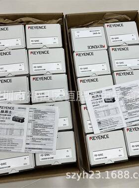 FD-Q50C FD-Q10C基恩士FD-R125 FD-Q32C FD-Q20C KEYENCE基恩士