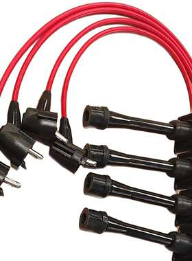 跨境热销高品质火花塞线套装分火线适用于丰田卡罗拉90919-22327