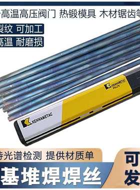 司太立Stellite6号Stellite12钴基铸棒ERCoCr-A堆焊焊丝ERCoCr-B