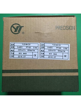 上海亚泰仪表YLD-6412V 6000 6402V 6602G 6402G干燥箱恒温箱X20