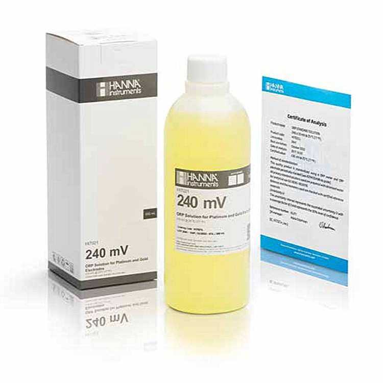 HANNA HI7021 常规氧化还原【240 mV】标准缓冲液,模玩/动漫/周边/娃圈三坑/桌游,模型制作工具/辅料耗材,淘宝优惠券,粉丝福利购,淘宝优惠卷