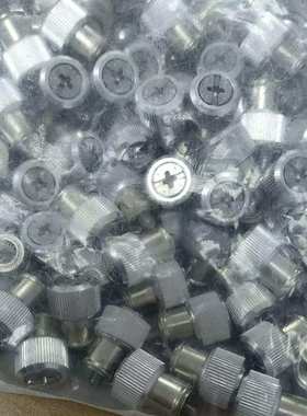 压铆螺钉 PEM松不脱螺钉PF11-M4-2