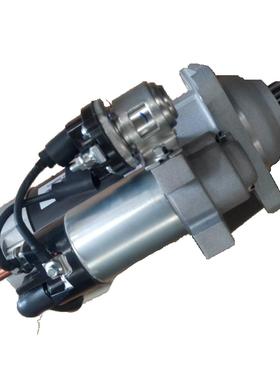5565913起动机 适用于东风康明斯4BT3.9发动机零部件启动马达