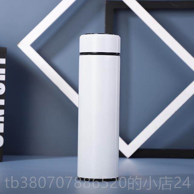高档真空保温男刻字印个照片创意性diy水务杯杯子女商高档茶杯印L