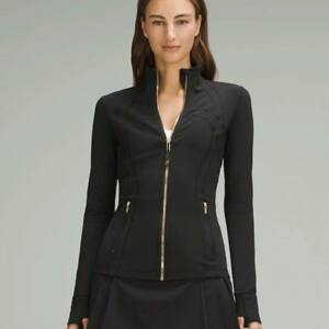 【4.号链接】CERLINS露丝瑜伽立领外套运动时尚休闲显瘦修身上衣