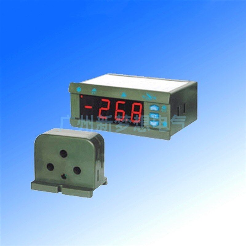 UA-203 UA-204温控器冷库冰柜冷柜制冷化霜温度控制器温控仪开关