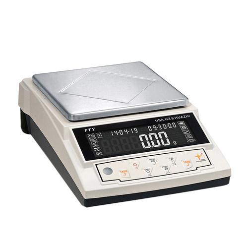 华志PTY/HZY-A120高精度珠宝称0.001g千分之一PTT/HZK电子天平秤