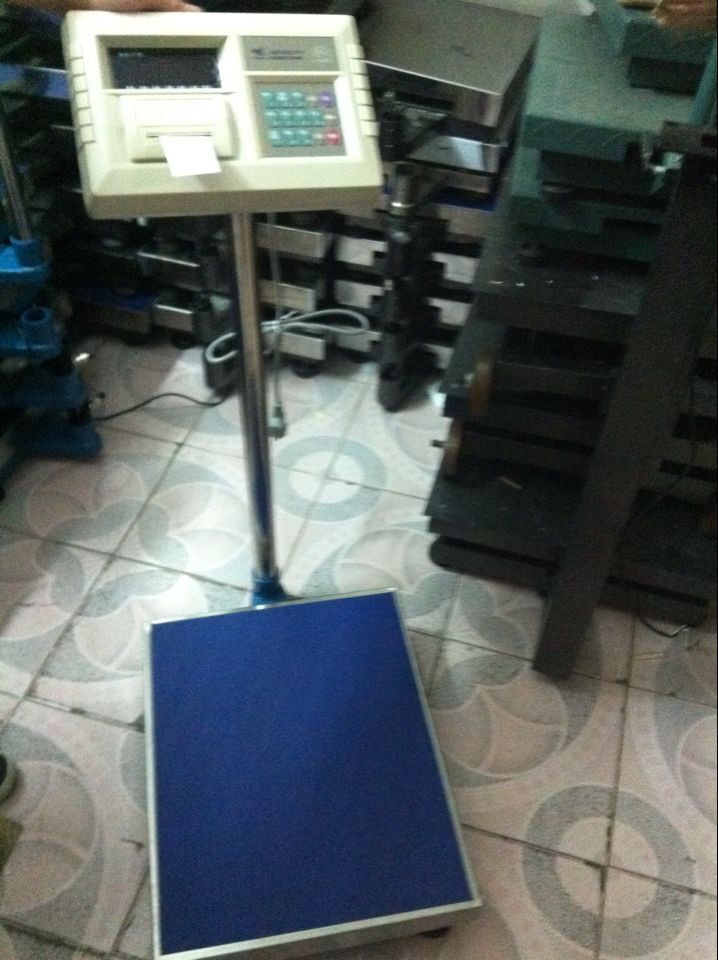 上海耀华XK3190-A1+P带打印/可连接电脑100kg150kg300kg电子称
