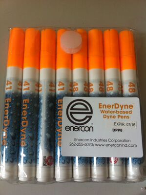 总代美国enerdyne Enercon  dyne pens 达因笔 电晕笔 张力笔原装