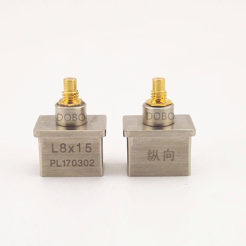 道博/DOBO超声波自动探伤纵向探头 水浸探头复合晶片纵波换能器