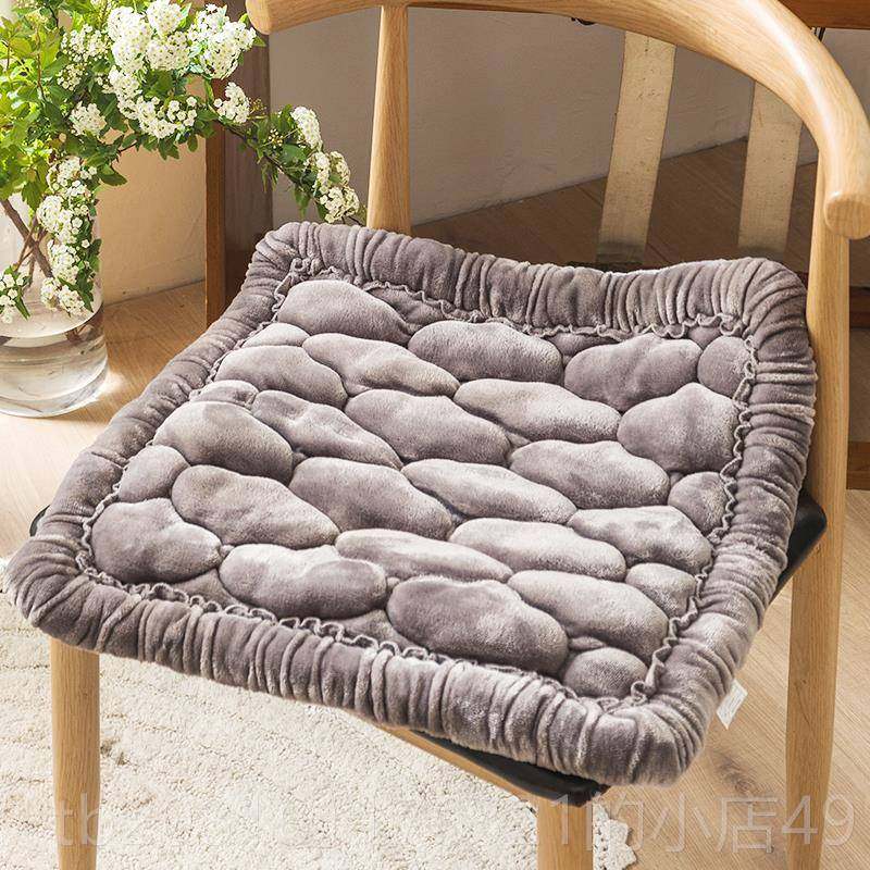正品超值价格厅餐椅垫客加厚防滑垫全办公室电脑年椅座垫位垫机洗