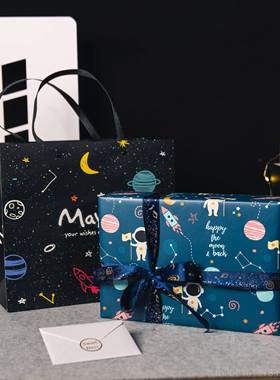 正品1DI手工生日礼物朋友男孩子十1送0岁2岁Y小学生创意金属拼装