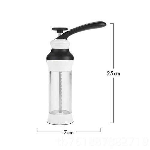 新款OXO作奥饼干 干模具烘工具曲奇枪压花印焙花家用秀制手工DIY