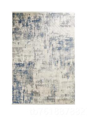 新款Li口 and W师u里屋 土耳其进Angora高轻奢地毯设计推荐客厅侘