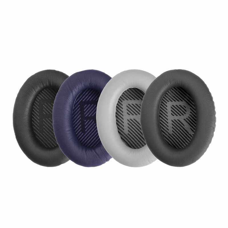 1对适用博士BOSE QuietComfort 35耳套QC35II耳机海绵套耳垫耳罩,影音电器,耳机/耳麦配件,淘宝优惠券,粉丝福利购,淘宝优惠卷