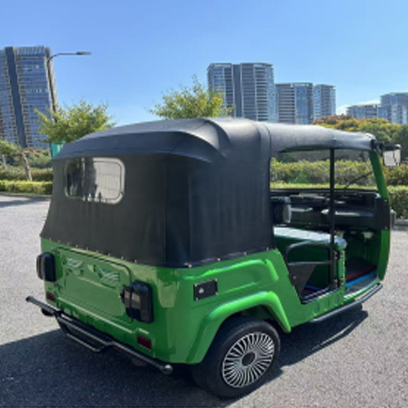 三轮摩托车嘟嘟车tuktuk外贸出口非洲汽油突突车车热销汽油动力