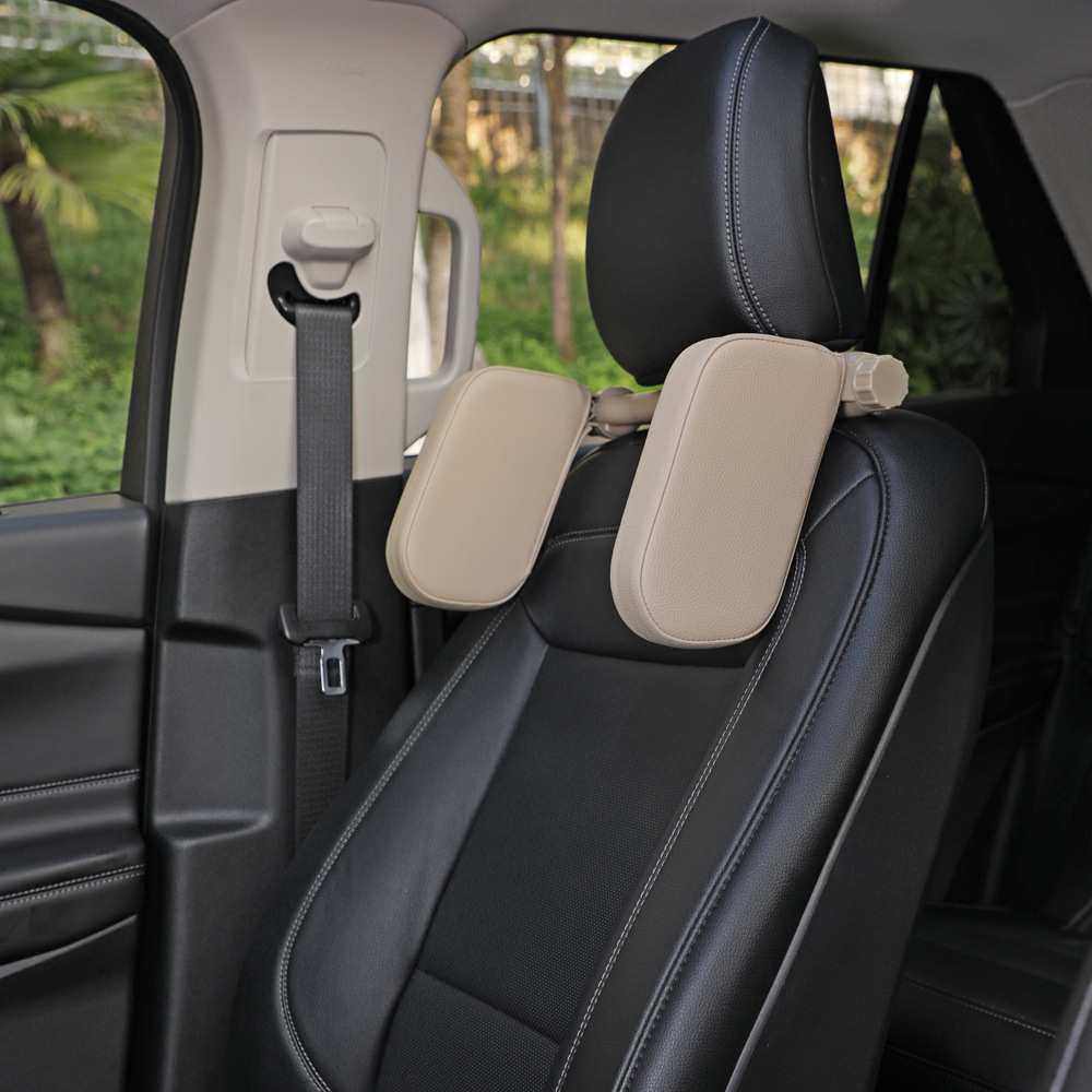 工厂直销汽车头枕座椅靠枕护颈枕车用休息头枕旅行侧睡靠枕调节头,3C数码配件,摄像机配件,淘宝优惠券,粉丝福利购,淘宝优惠卷