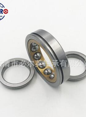 四点角接触球轴承型号齐全质保一年 QJ208MA QJ209MA QJ308MA
