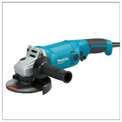 角磨机M9002B 125mm多功能打磨机金属切割机150mm 角向磨光机