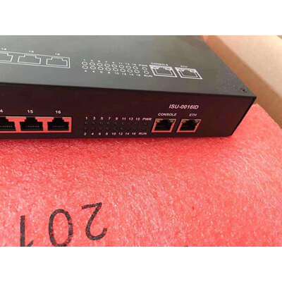 艾默生/维谛ISU-0016ID基站监控采集器艾默生直流监控采集器其他