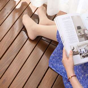 阳台防腐木地板户外庭院实木抬高地台阳光房露台架空地面自己铺设