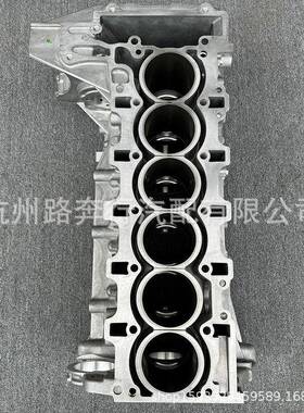 适用宝马N55B30X4 X5 X6 发动机中缸缸盖11112295991 7585986