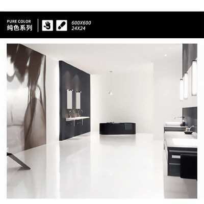 Thailand polished texture ceramics tiles for floor 600x600mm