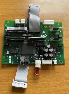 NINT-43C板ABB变频器ACS600光纤通讯板NINT-63检测板NINT-53C