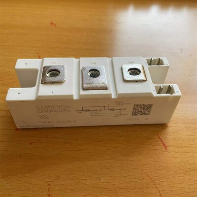 SKKH162/16E/14E原装拆机可控硅14E和SKKH132/12E/18E