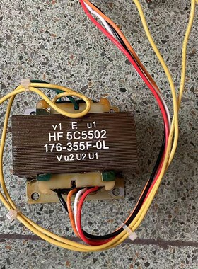 HF5C5502富士变频器风机风扇变压器380v变220v的HF5C5502A