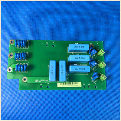 ABB变频器ACS510和550滤波板吸收板浪涌板SRFC4611C和ORFC5611C