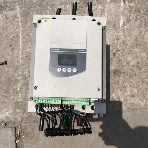 施耐德软启动ATS48C11Q软启动55kw和45kw和ATS48D88Q