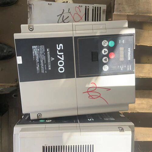 日立SJ700-110HFEF2变频器 11KW 7.5 380V拆机包好SJ700-075HFEF2