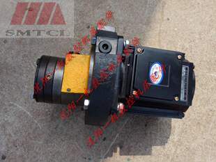 沈阳中捷钻床Z3040Z3050夹紧电机总成夹紧电机泵总成正品 YSJ802