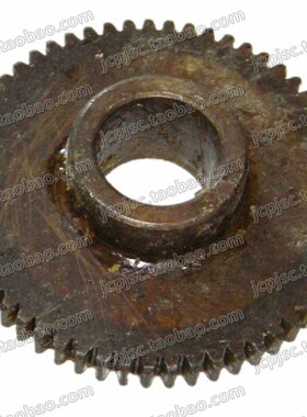 北京铣床X62W X63W X52K X53K XA5032 B1-400齿轮Z57/M2/内孔35