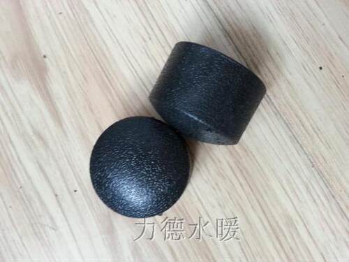 HDPE热熔管件接头 承插 管帽 D20-D110 堵帽 配件 堵头PE管堵