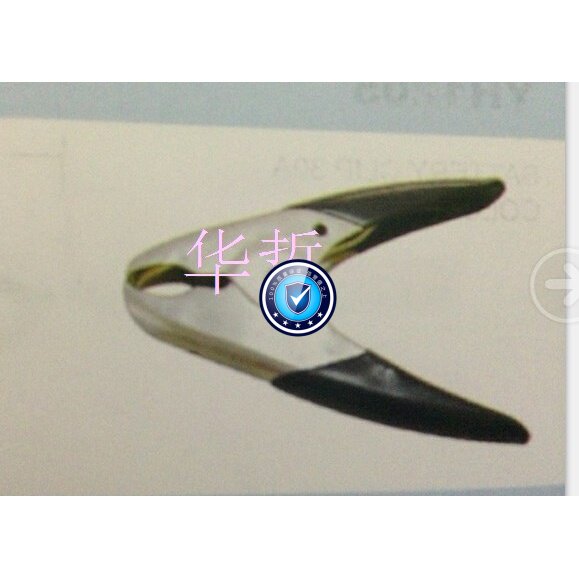 优质高品质接地夹 500A 电瓶夹 电力 鄂鱼夹 鳄鱼夹全长155MM