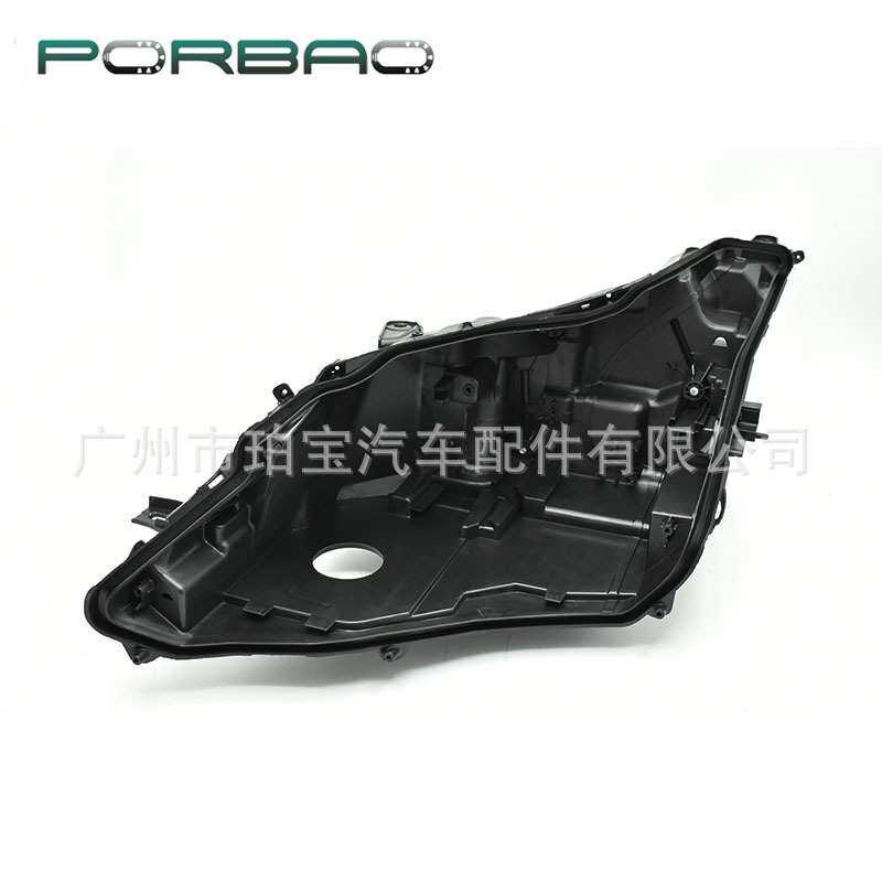适用于RX350大灯后壳RX270大灯底壳16/17/18/19年 底座 三透镜LED
