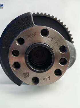 曲轴 适用于宝马N46 N46B20 2.0L  库斯玛发动机曲轴11217516040