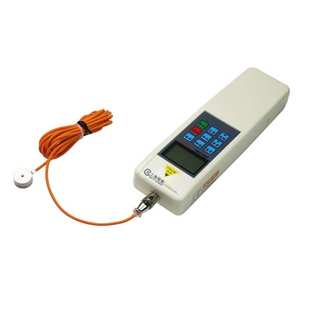 手持式数显压力计700N 高精度数字测力计70KG 外置式压力测试仪