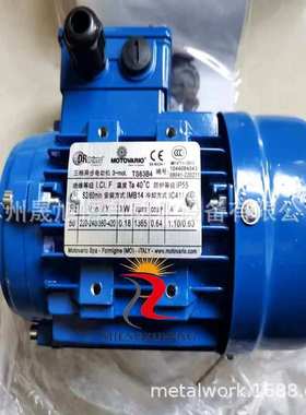 DR DRIVES意大利MOTOVARIO电机TS63B4 TS71/80B4 YS71B4 TS90LA2