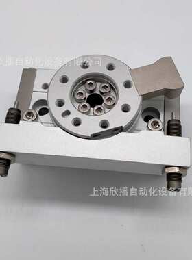 SMC原装旋转气缸MSQA30H2摆台齿轮齿条式带外部缓冲器高精度型