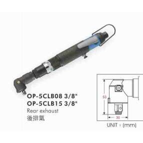 供应OP-5CLB08气动扳手（离合式）宏斌气动工具