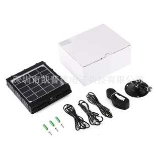 BL8000 太阳能电池系统6v 12v output for hunting trail camera