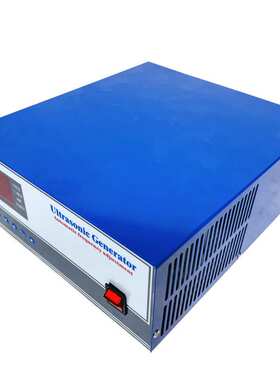 20-40khz 300W 超声波电源箱 清洗机电源箱 洗菜洗碗机电源箱